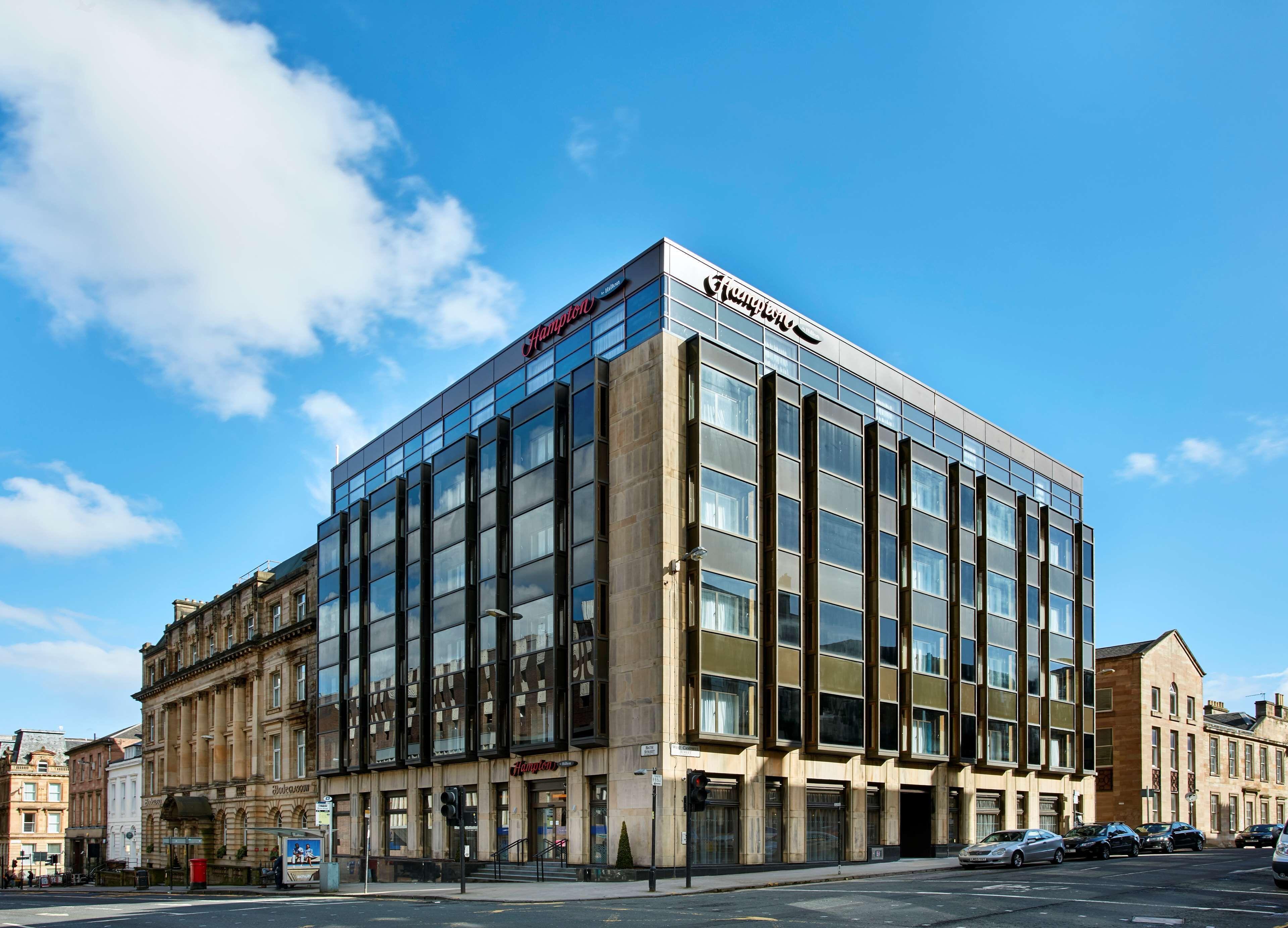 Hampton By Hilton Glasgow Central, Glasgow