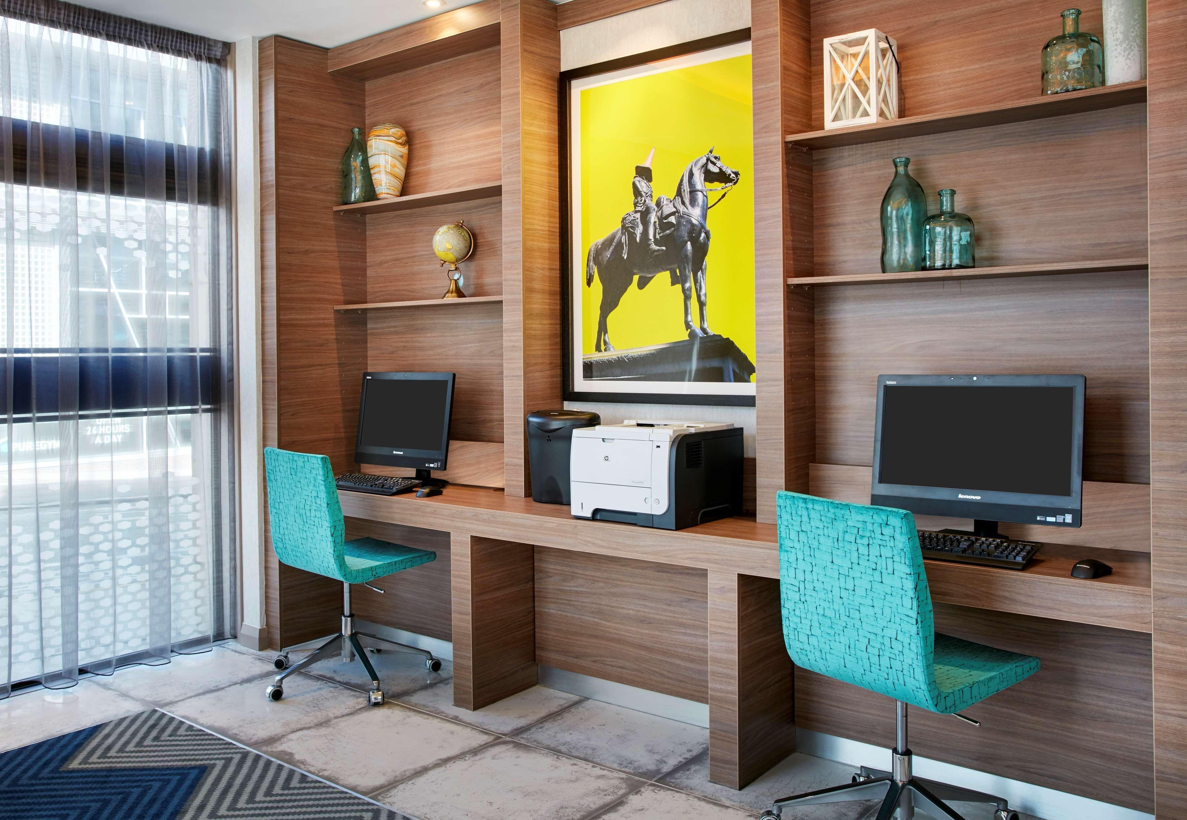 Hampton By Hilton Glasgow Central — Photos 1